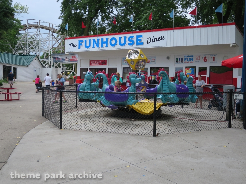 Misc at Arnolds Park