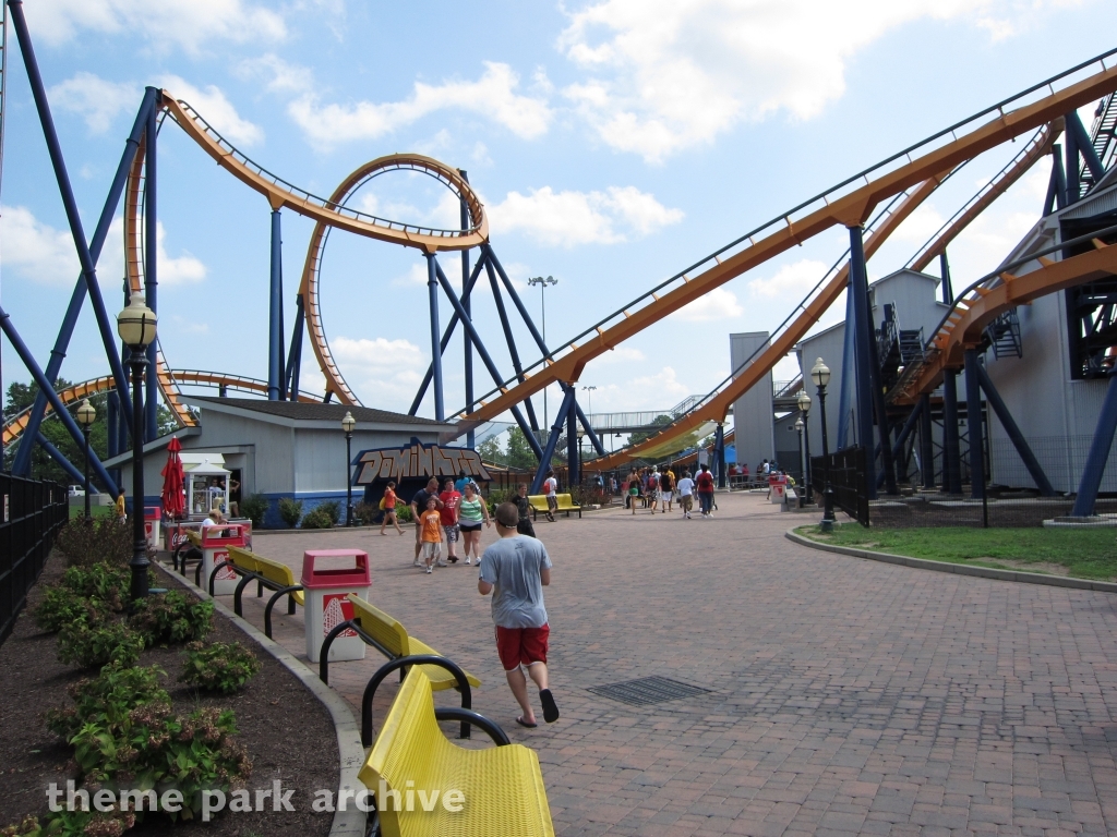 Dominator at Kings Dominion