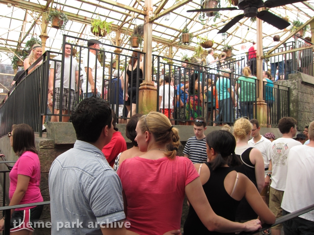 Harry Potter and the Forbidden Journey at Universal City Walk Orlando