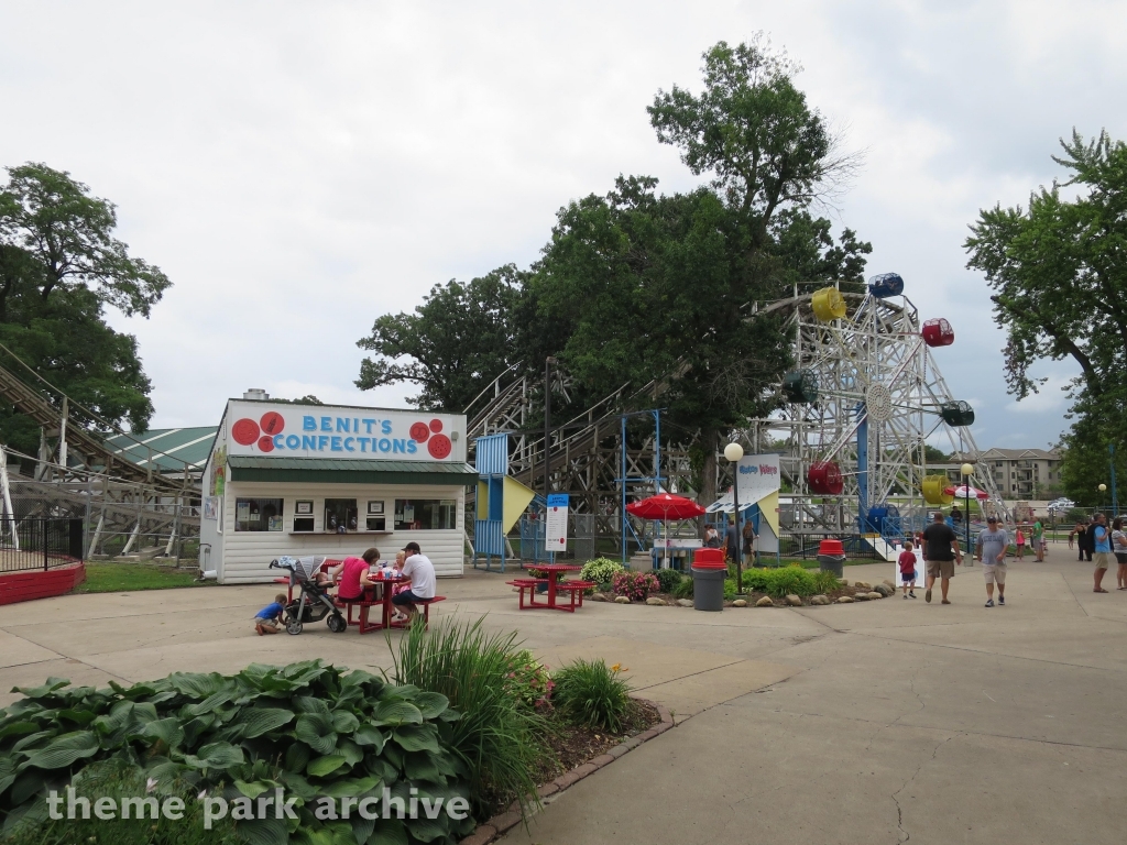 Misc at Arnolds Park