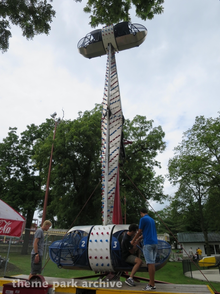 Roll o Plane at Arnolds Park