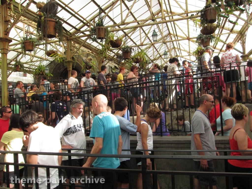 Harry Potter and the Forbidden Journey at Universal City Walk Orlando