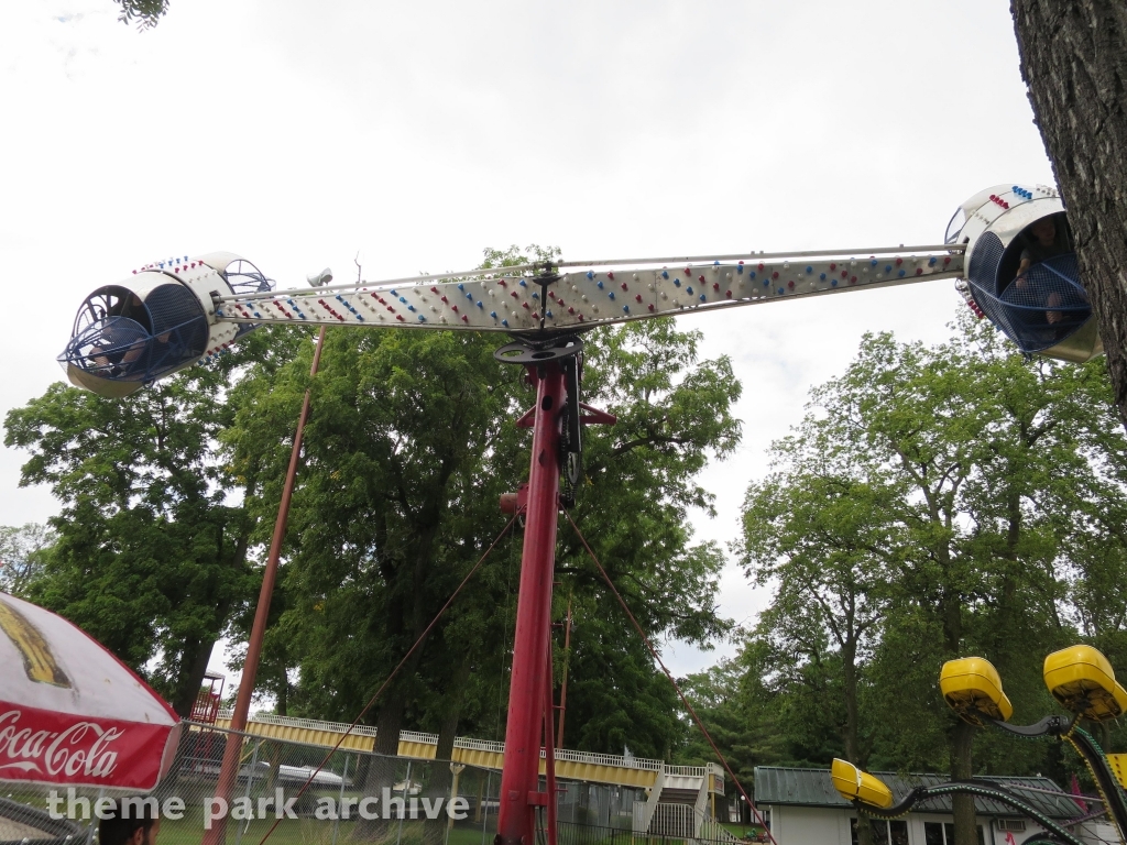 Roll o Plane at Arnolds Park