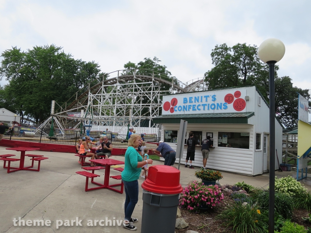 Misc at Arnolds Park