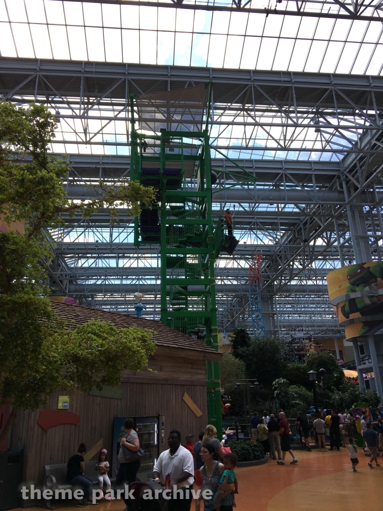 Misc at Nickelodeon Universe at Mall of America