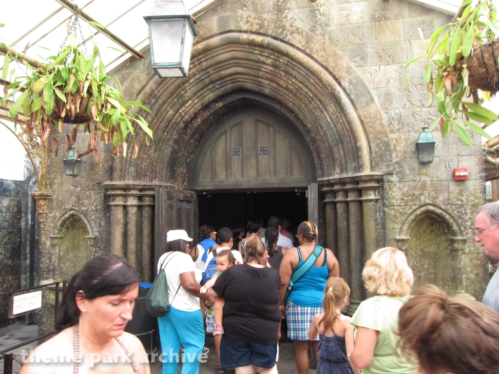 Harry Potter and the Forbidden Journey at Universal City Walk Orlando
