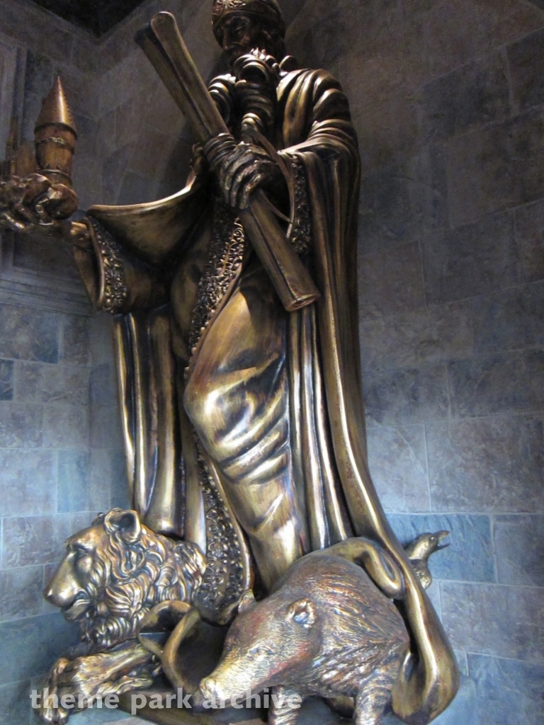 Harry Potter and the Forbidden Journey at Universal City Walk Orlando