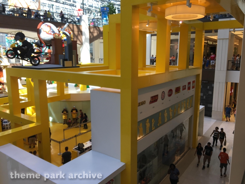 LEGO Imagination Center at Nickelodeon Universe at Mall of America