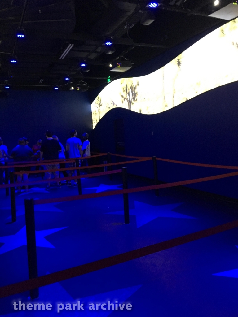 Fly Over America at Nickelodeon Universe at Mall of America