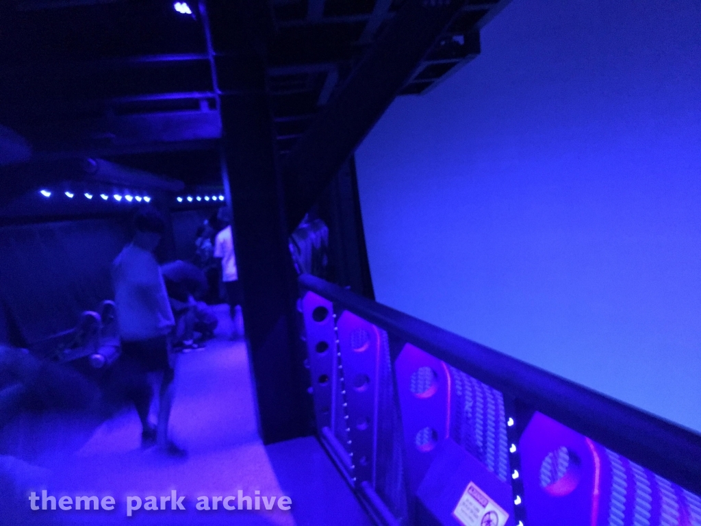 Fly Over America at Nickelodeon Universe at Mall of America