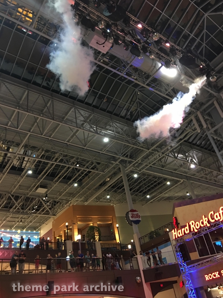 Misc at Nickelodeon Universe at Mall of America