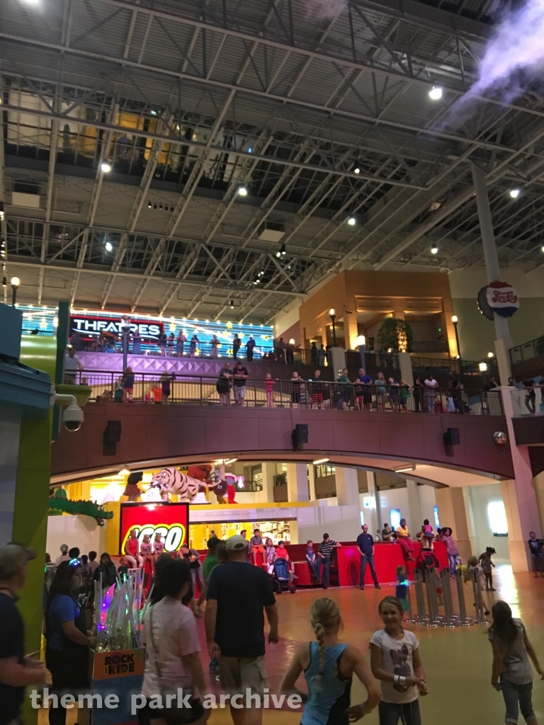 LEGO Imagination Center at Nickelodeon Universe at Mall of America