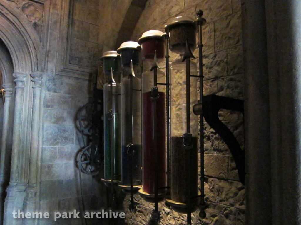 Harry Potter and the Forbidden Journey at Universal City Walk Orlando