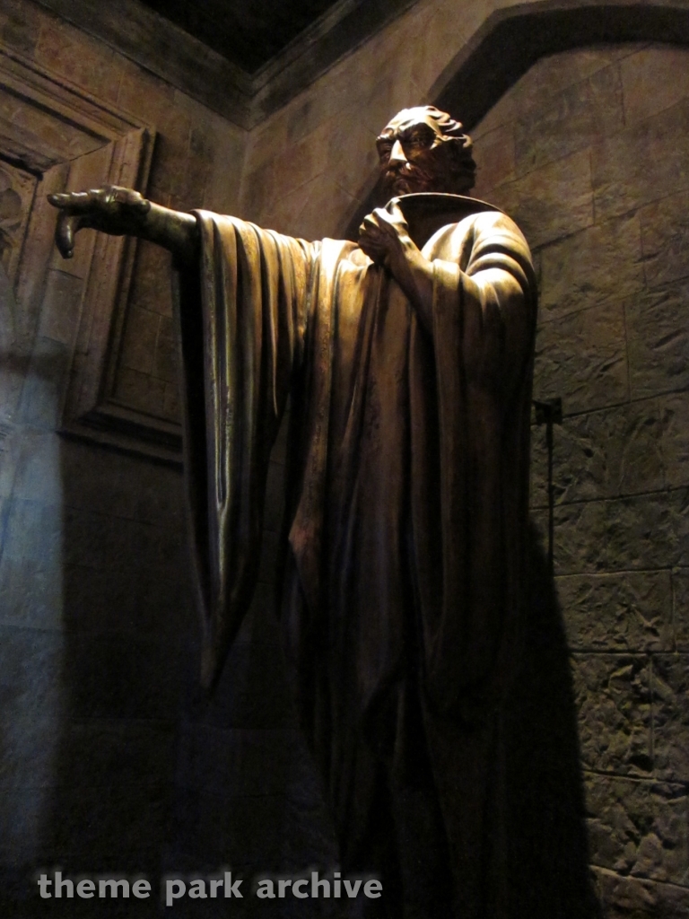 Harry Potter and the Forbidden Journey at Universal City Walk Orlando