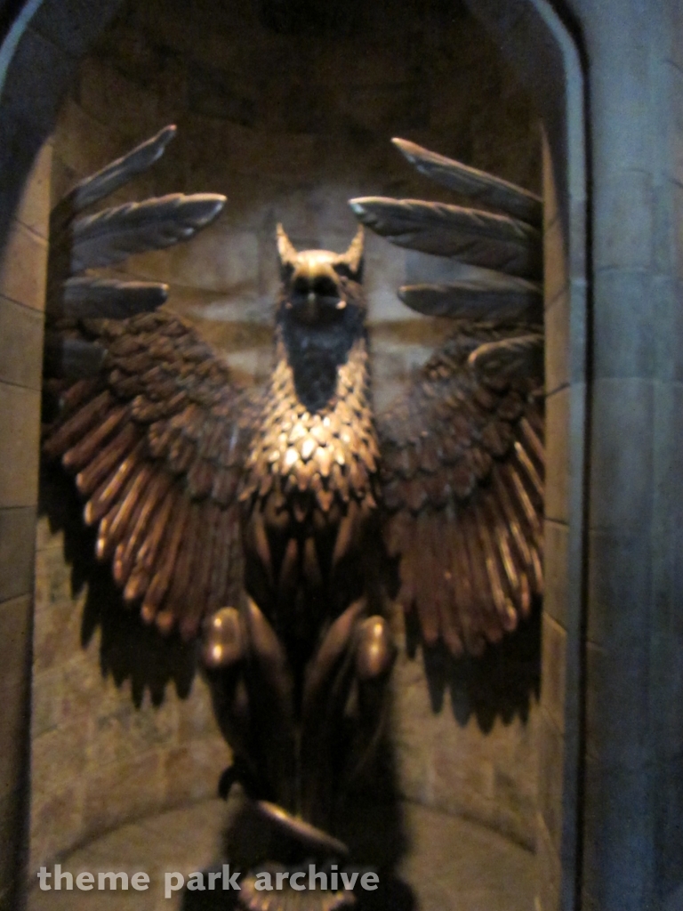 Harry Potter and the Forbidden Journey at Universal City Walk Orlando