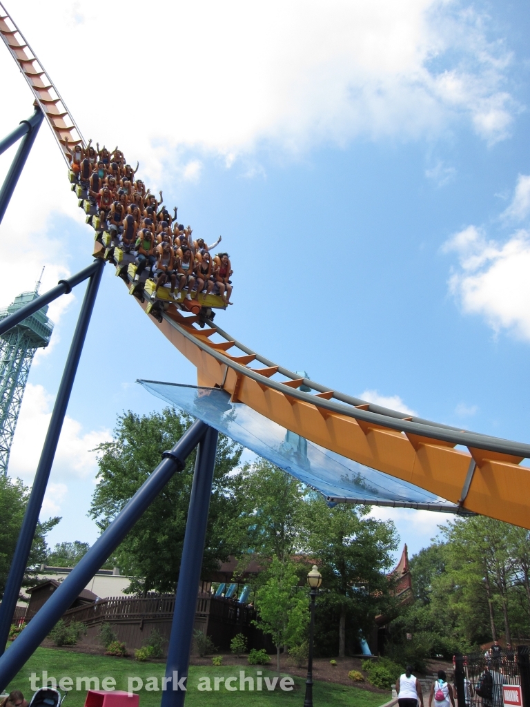 Dominator at Kings Dominion