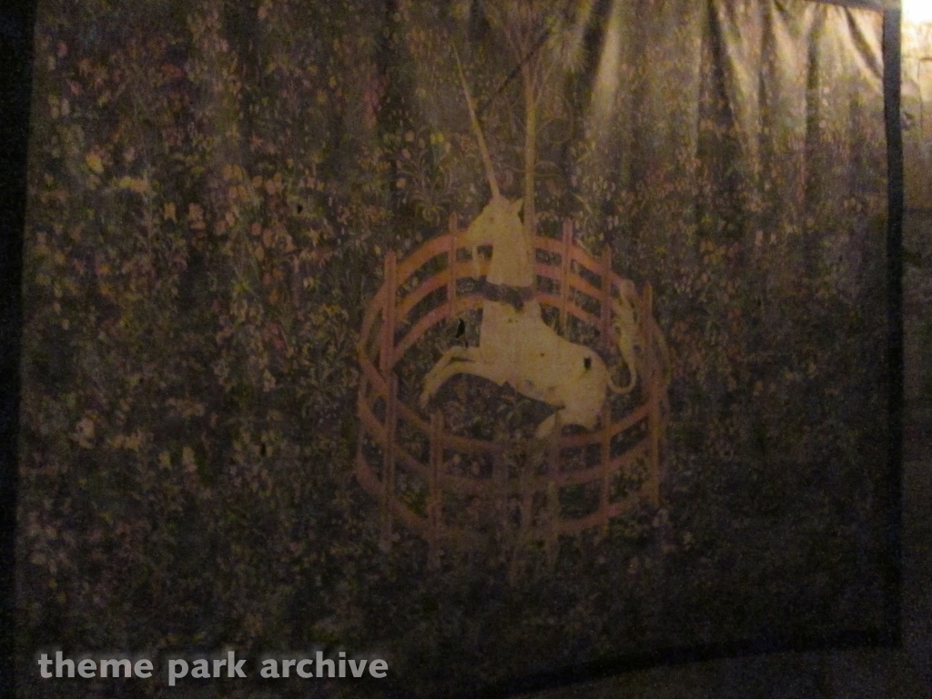 Harry Potter and the Forbidden Journey at Universal City Walk Orlando