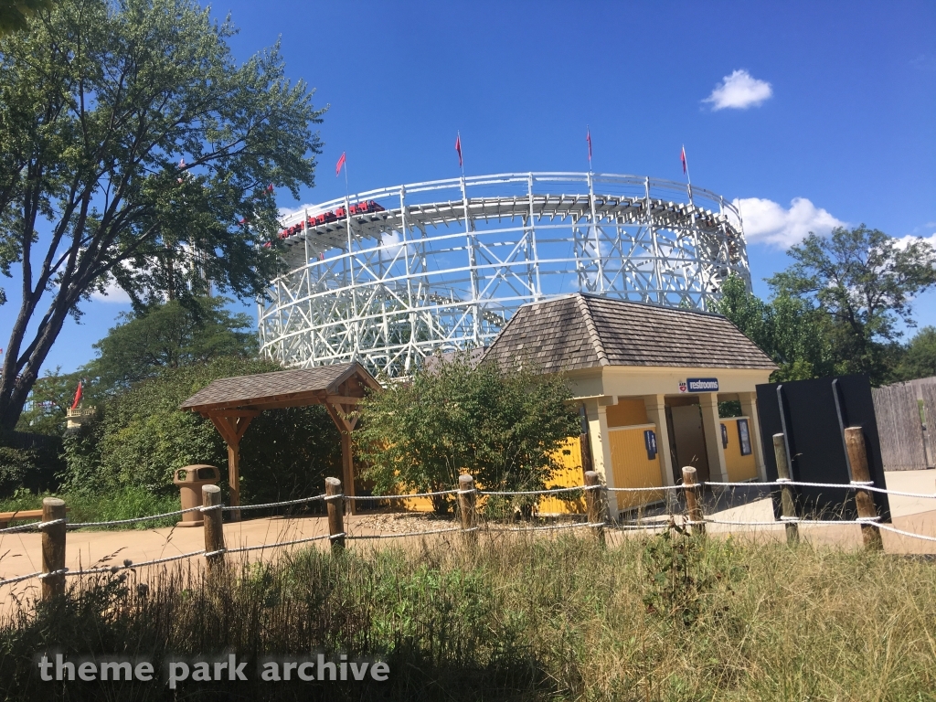 High Roller at Valleyfair