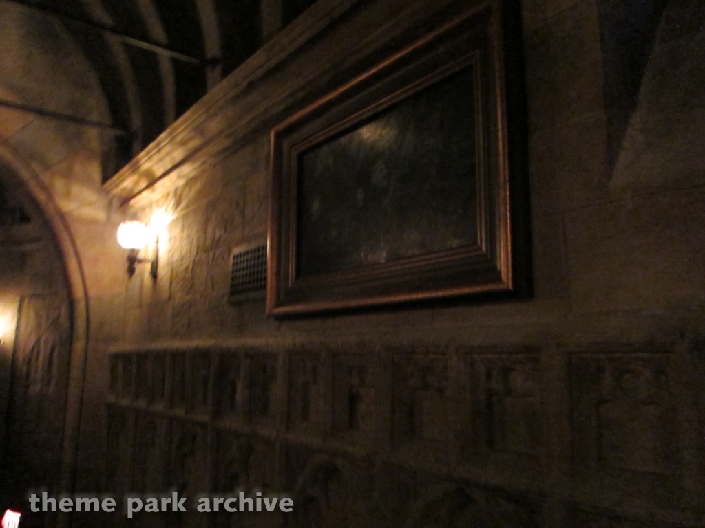 Harry Potter and the Forbidden Journey at Universal City Walk Orlando