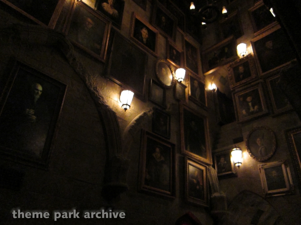 Harry Potter and the Forbidden Journey at Universal City Walk Orlando