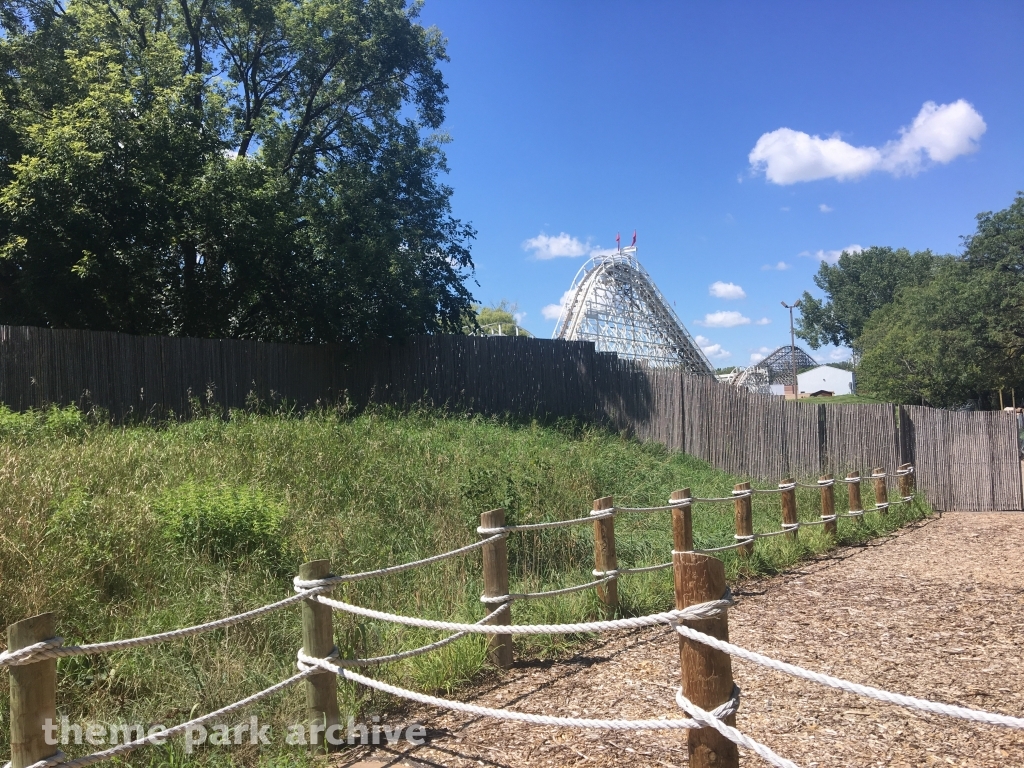 High Roller at Valleyfair