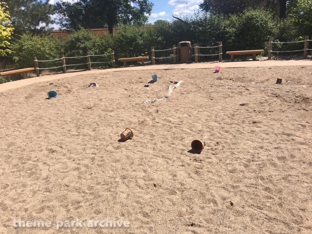 Dinosaurs Alive at Valleyfair
