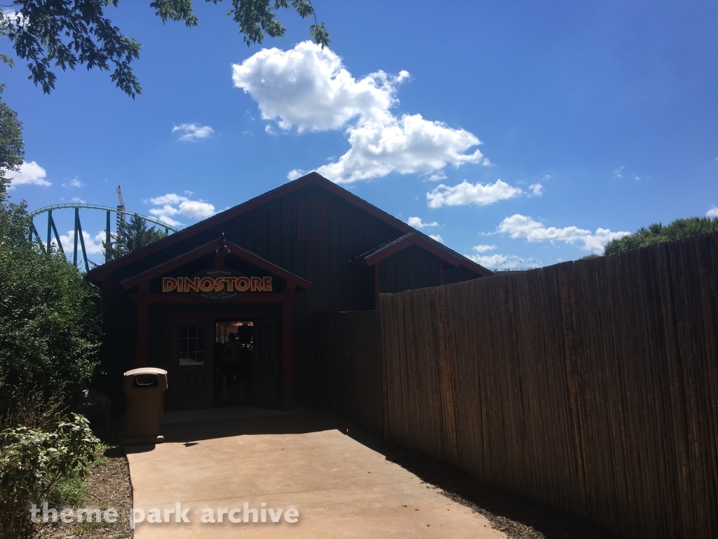 Dinosaurs Alive at Valleyfair