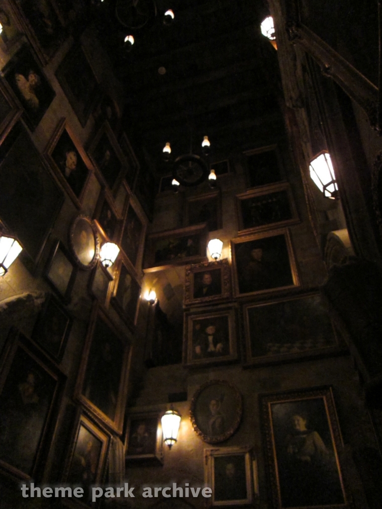 Harry Potter and the Forbidden Journey at Universal City Walk Orlando