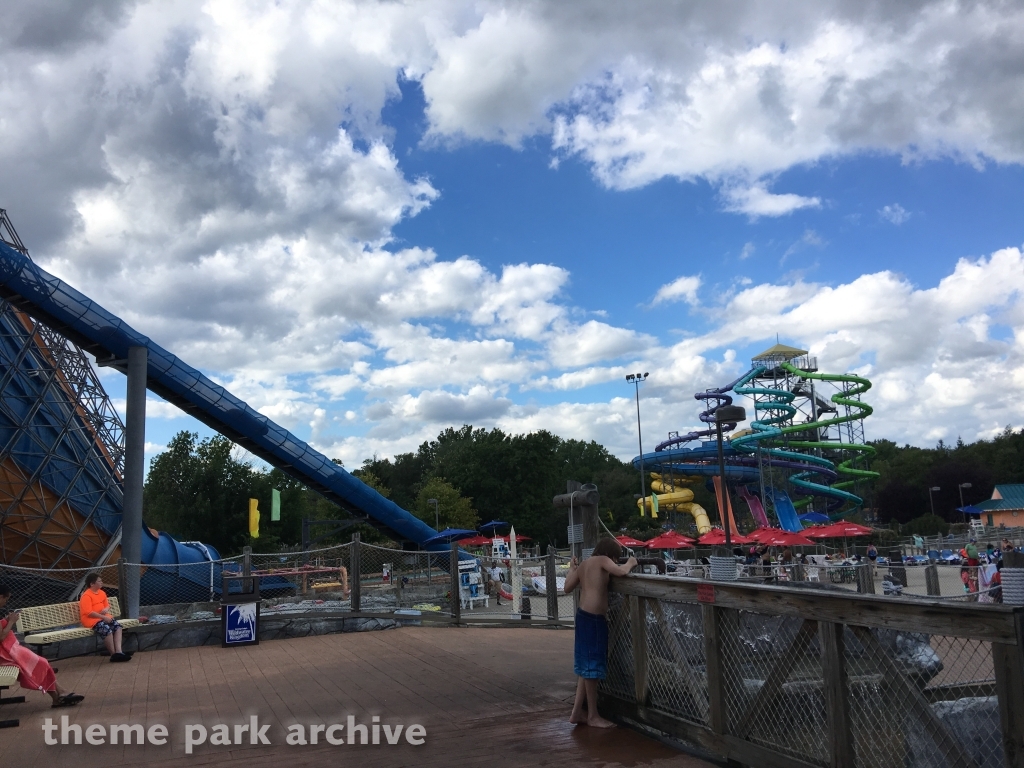 Misc at Wildwater Kingdom