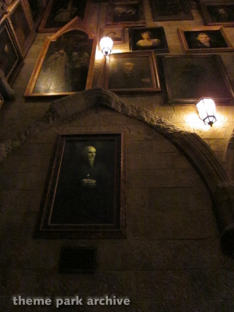 Harry Potter and the Forbidden Journey at Universal City Walk Orlando