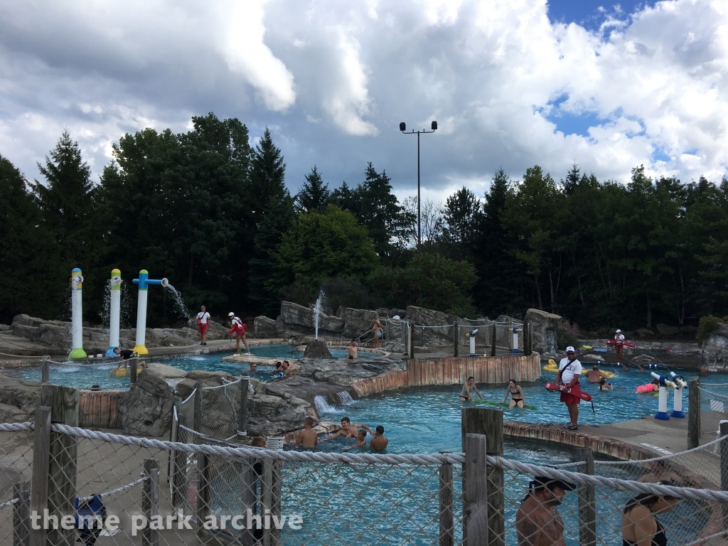 Coral Cove at Wildwater Kingdom