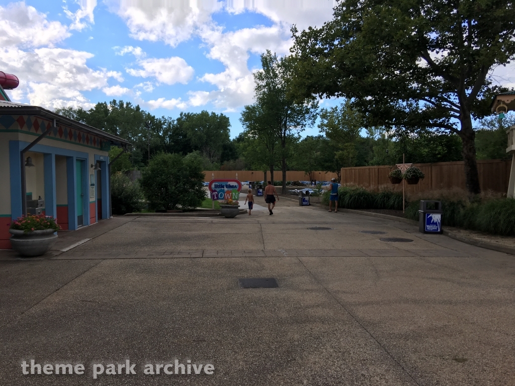 Little Tikes Town at Wildwater Kingdom