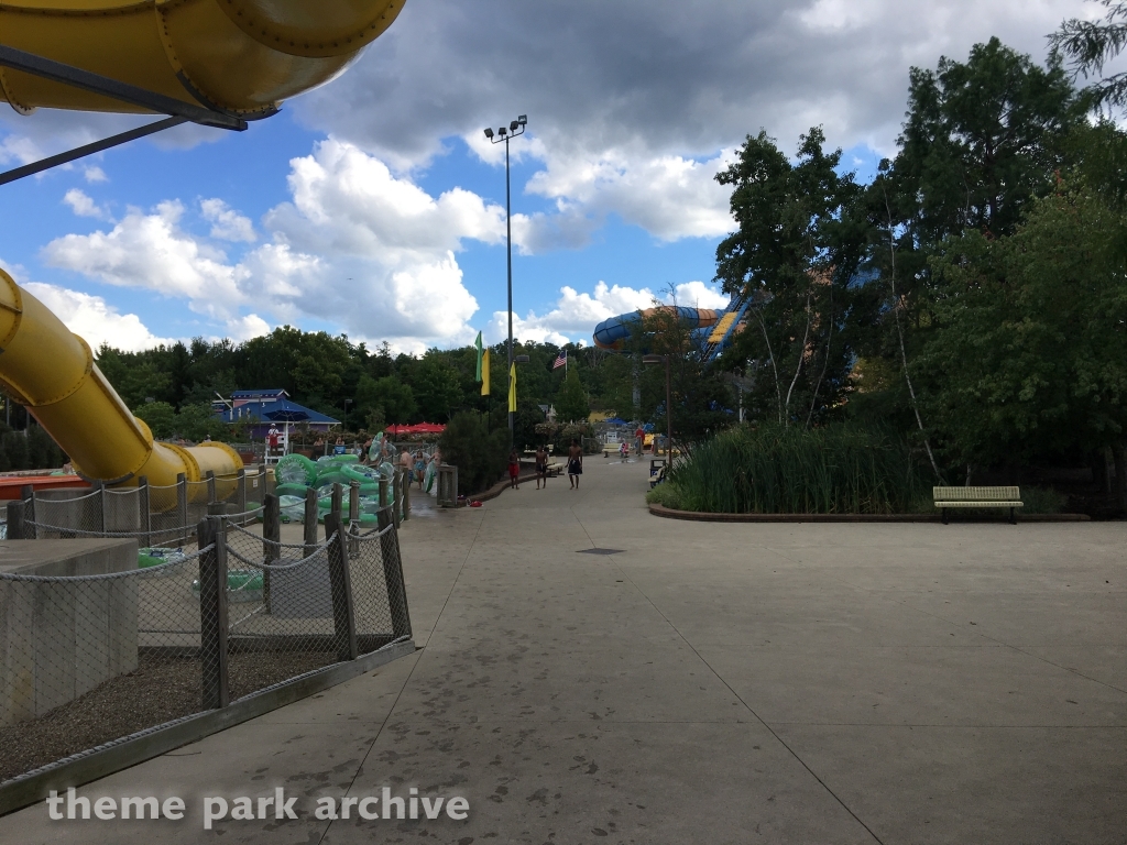 Misc at Wildwater Kingdom