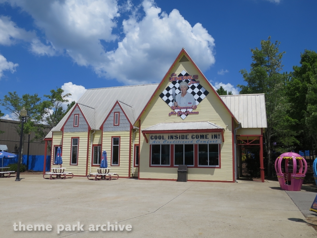 Misc at Alabama Adventure & Splash Adventure