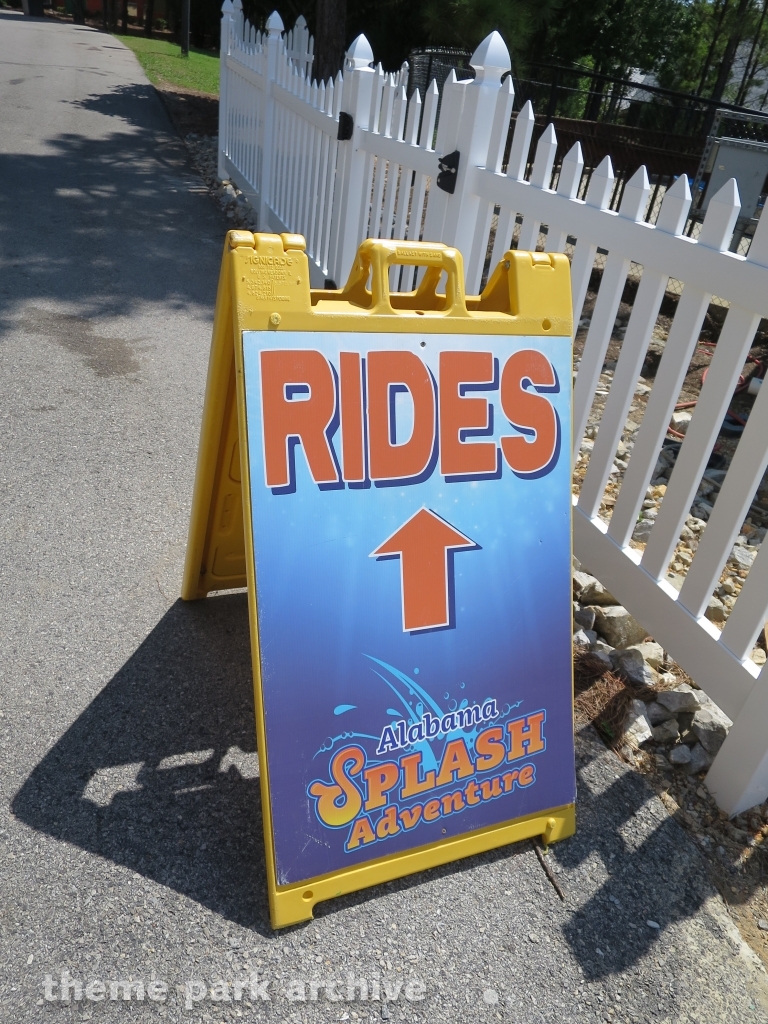 Misc at Alabama Adventure & Splash Adventure