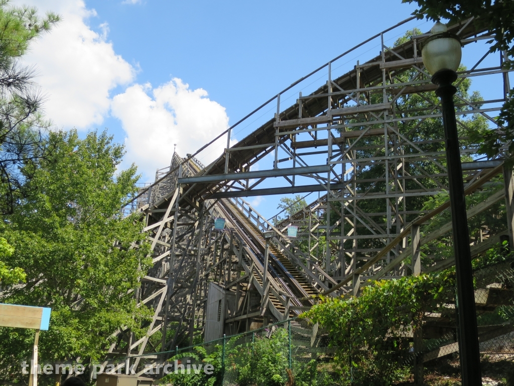 Rampage at Alabama Adventure & Splash Adventure