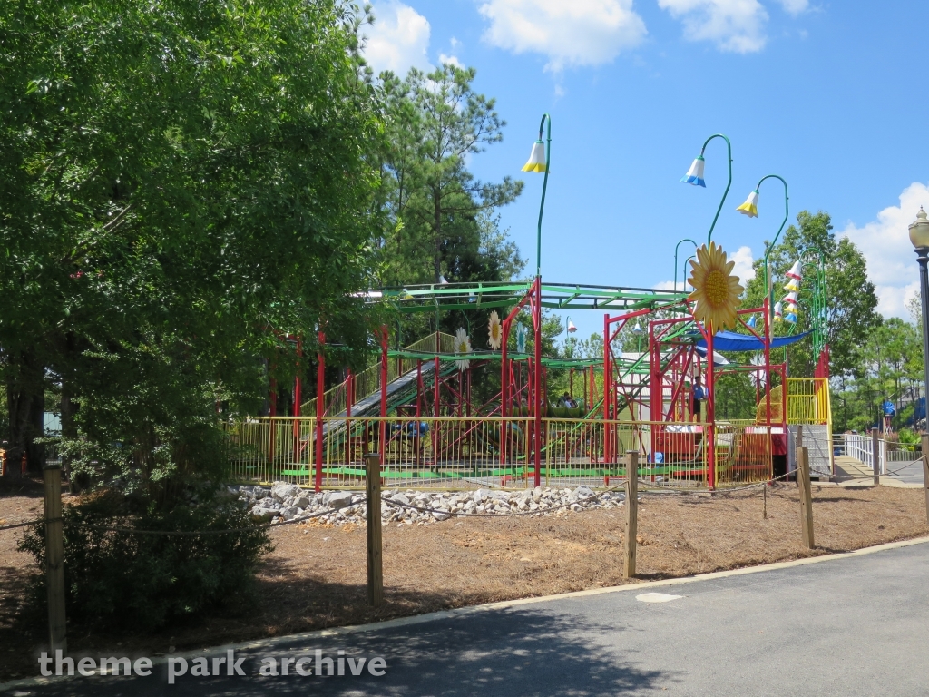 Centispeed at Alabama Adventure & Splash Adventure