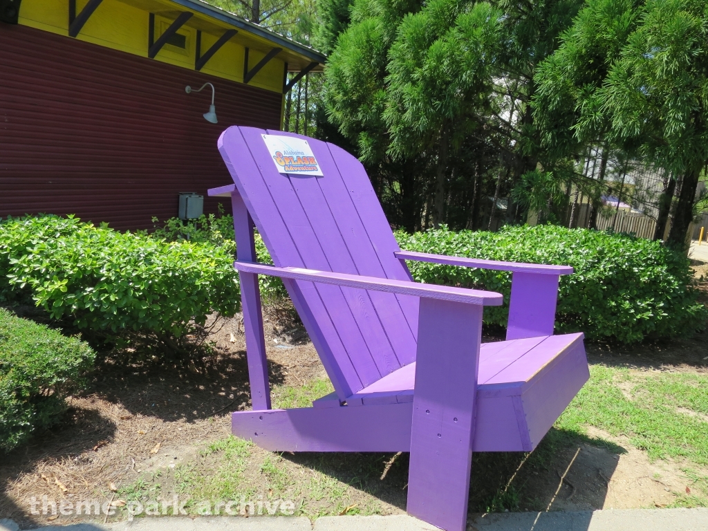 Misc at Alabama Adventure & Splash Adventure