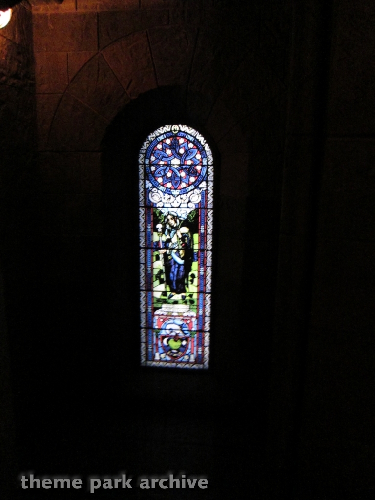 Harry Potter and the Forbidden Journey at Universal City Walk Orlando