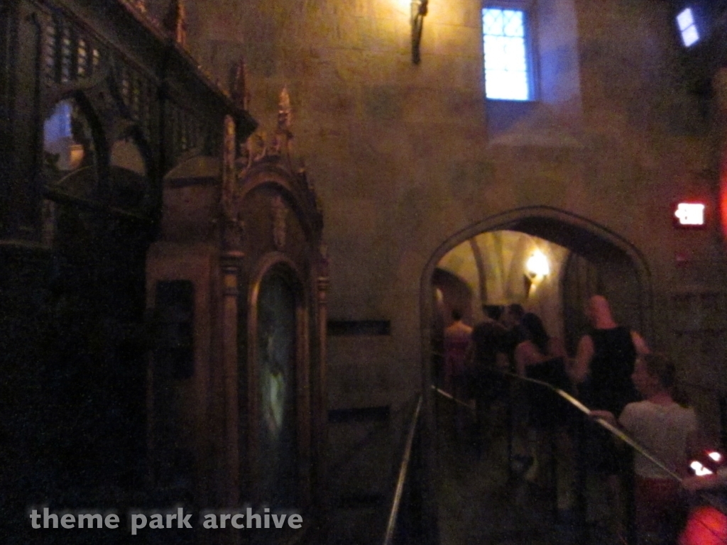 Harry Potter and the Forbidden Journey at Universal City Walk Orlando