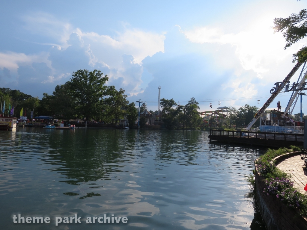 Misc at Lake Winnepesaukah
