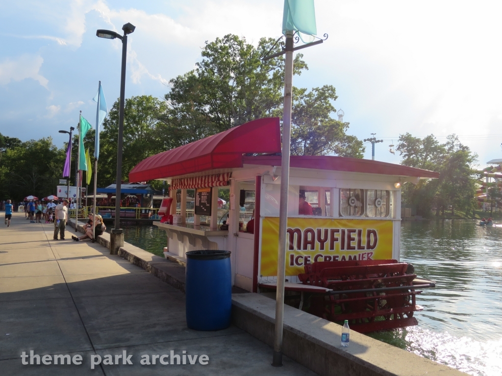 Misc at Lake Winnepesaukah