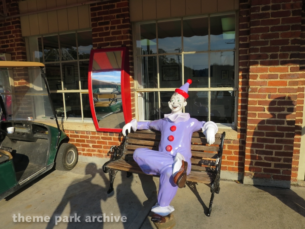 Misc at Lake Winnepesaukah