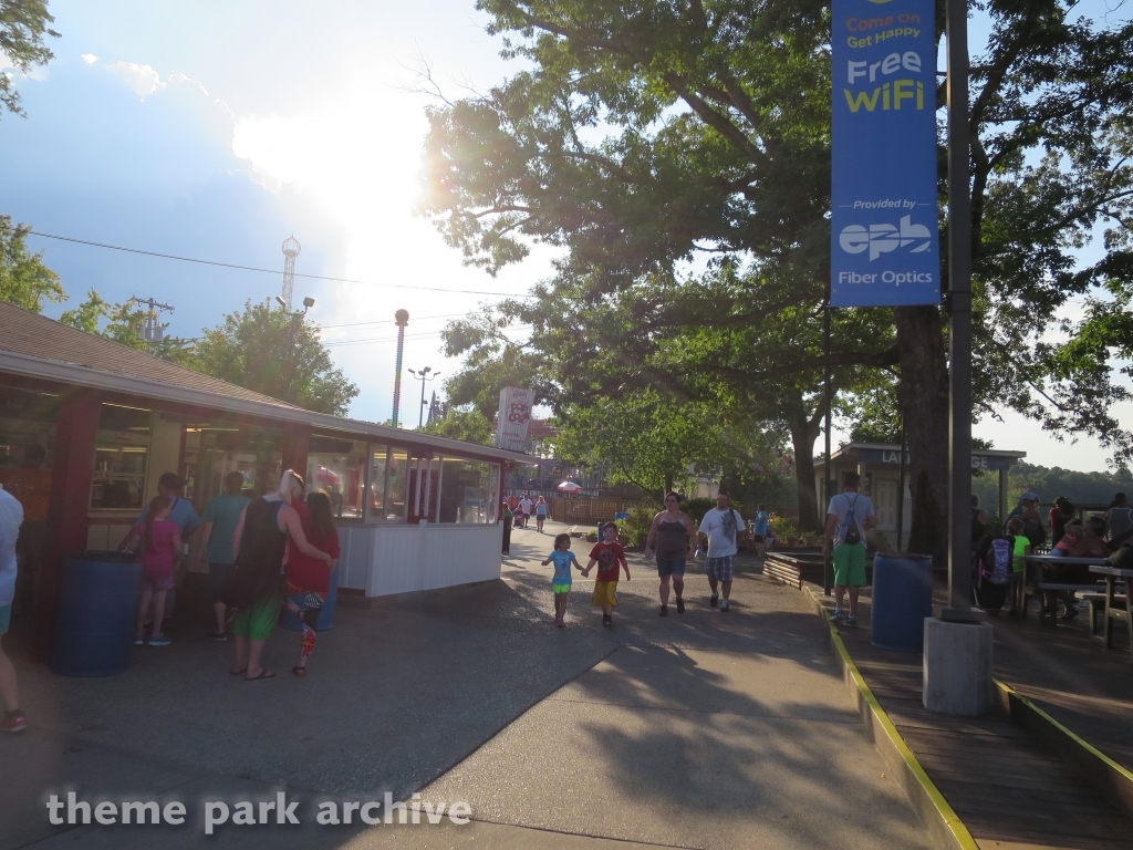 Misc at Lake Winnepesaukah