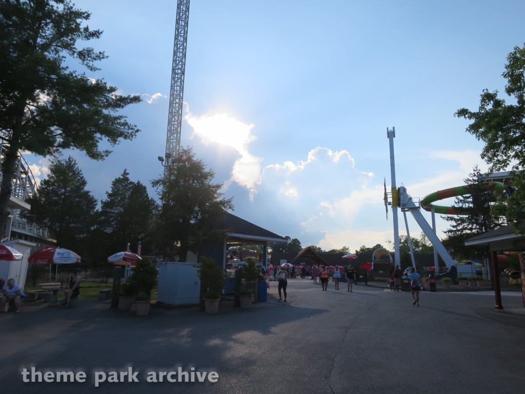 Misc at Lake Winnepesaukah
