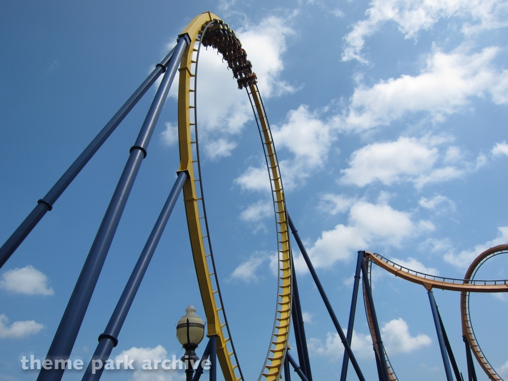 Dominator at Kings Dominion
