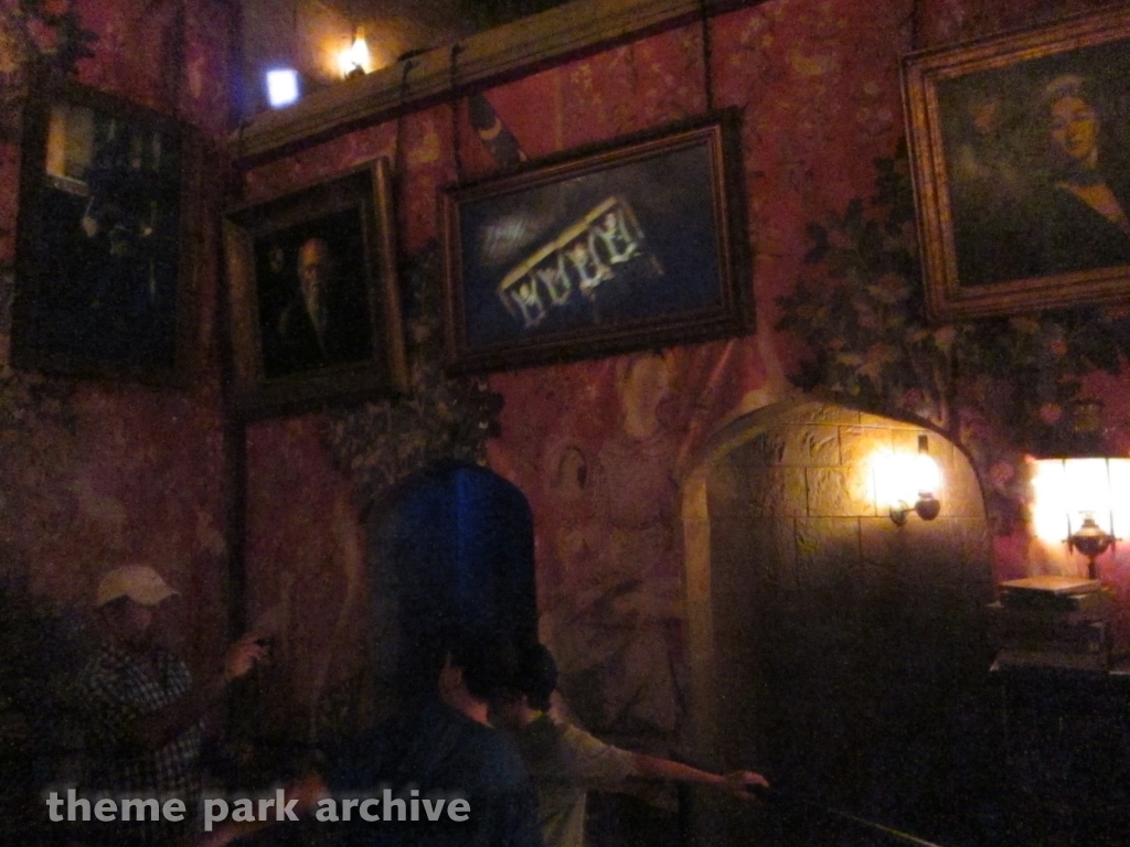 Harry Potter and the Forbidden Journey at Universal City Walk Orlando