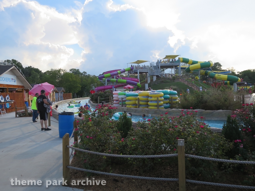 SOAKya Water Park at Lake Winnepesaukah