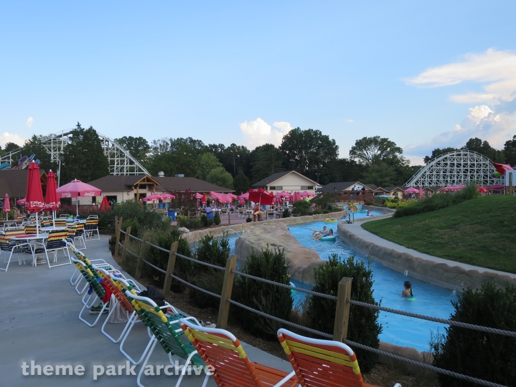 SOAKya Water Park at Lake Winnepesaukah
