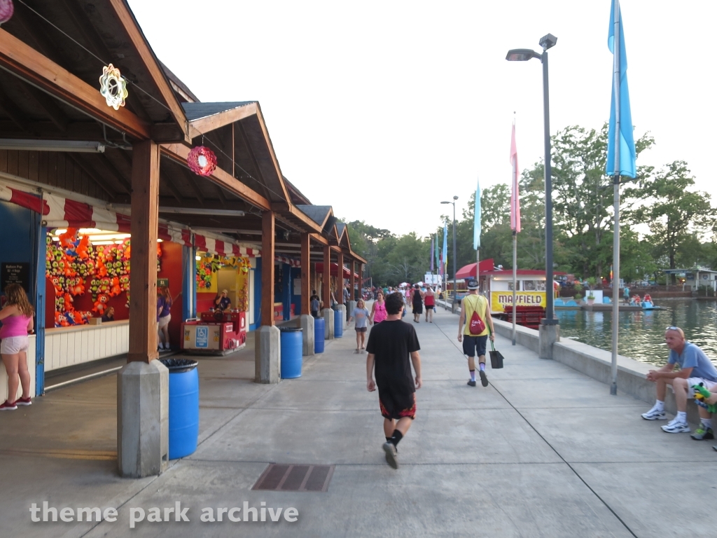 Misc at Lake Winnepesaukah